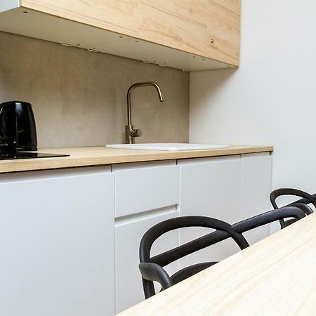 Apartament K2 Prosta 17 Stary Toruń Exteriér fotografie