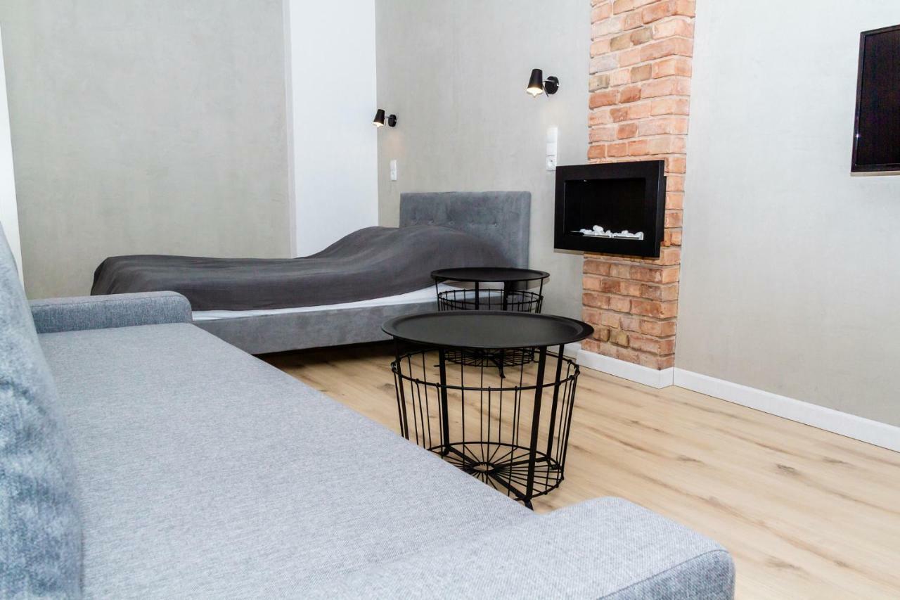 Apartament K2 Prosta 17 Stary Toruń Exteriér fotografie