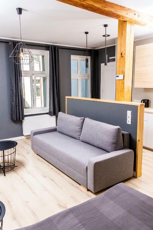 Apartament K2 Prosta 17 Stary Toruń Exteriér fotografie