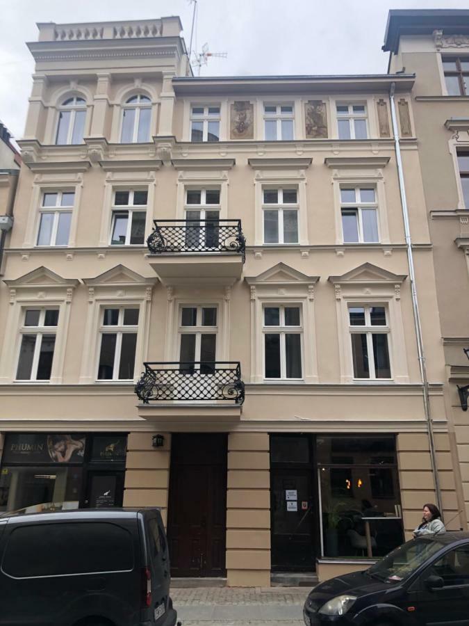 Apartament K2 Prosta 17 Stary Toruń Exteriér fotografie
